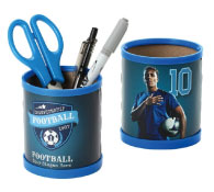 オリジナル 手作りペン立て