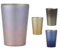 Re:ステンレスタンブラー（アースグラデーション）350ml