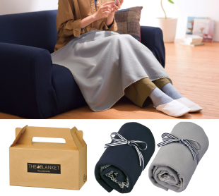 ザ・ブランケット 1枚