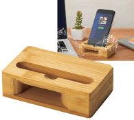 バンブースマホスタンド#CO2排出権付