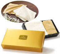 プレミアム ミニ＆ハンドタオル