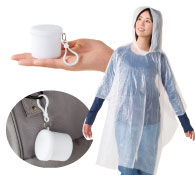 ケースインレインポンチョ