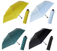 晴雨兼用 ３in１折りたたみ傘