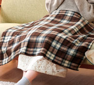 クラシカル大判ブランケット