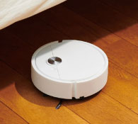 吸引式 ロボット掃除機
