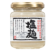 新潟県産米麹使用 塩麹140g