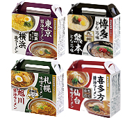熟成乾燥麺 ラーメンセット1箱（2食）