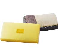 プレミアム フェイス＆ウォッシュタオル