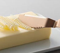 とかして切れる！立つバターナイフ