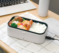 電気ランチボックス