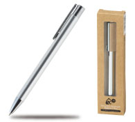 リル 再生アルミニウムボールペン