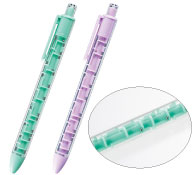 迷路で遊べるボールペン