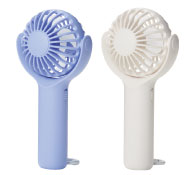 ポータブル クルットファン（電池式）