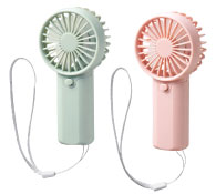 ハンディフィットファン（電池式）