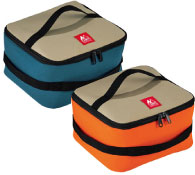 キャンプス フリーハンドル保冷温バッグ