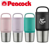 ピーコック・スクリューマグタイプ 600ml