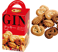 銀座クッキー（国産品）