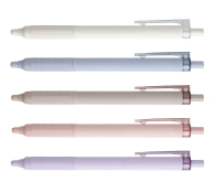 トンボ鉛筆 モノグラフライトスモーキーカラー 0.5mmボールペン