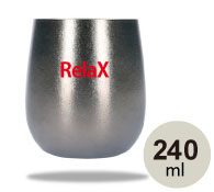 チタン二重カップ 240ml