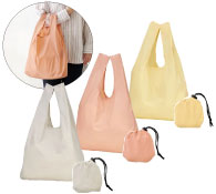 ミニ収納ナイロンバッグ