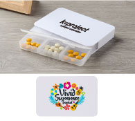 カバー付小物入れ