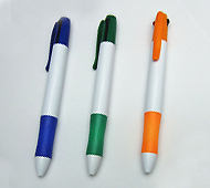 太軸2色ボールペン