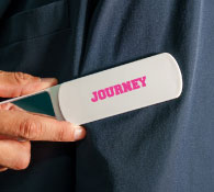 ミラー付クリーナー