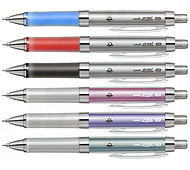三菱鉛筆 ユニアルファゲルグリップ＋クルトガシャープペン0.5mm