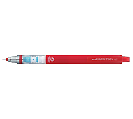 三菱鉛筆 クルトガ シャープペン 赤芯0.7mm