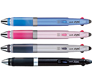 三菱鉛筆 ユニアルファゲル3機能ペン