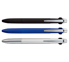 三菱鉛筆 ジェットストリーム プライム ノック式多機能ペン2＆1 0.7
