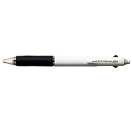 三菱鉛筆 ジェットストリーム2&1白軸 （2色ボールペン0.5+シャープ）