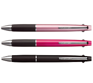 三菱鉛筆 ジェットストリームノック式多機能ペン2＆1 0.5mm