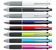 三菱鉛筆 ジェットストリーム4＆1 （4色ボールペン+シャープ）0.7mm