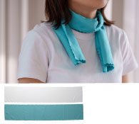 ひんやりスカーフ
