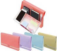 パイロット 持ち歩きワークファイルA5スリム