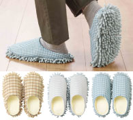 モップン お掃除スリッパ