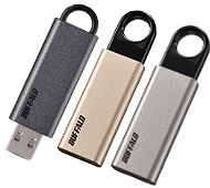 バッファロー USBメモリーHKS 16GB
