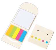 牛乳パック付箋セット