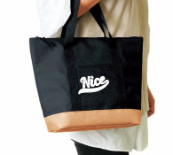 レジャーアンドライフ・保冷温トートバッグ