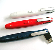 USB充電式ペンライト