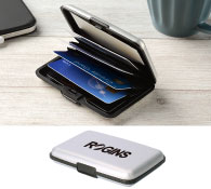 アルミカードストッカー