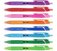 三菱鉛筆 ジェットストリーム カラーインクボールペン 0.7mm