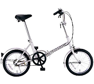 F/Cフォールディングサイクル16 折畳み自転車