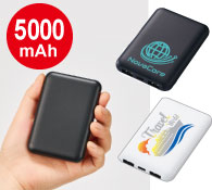 スマートモバイルチャージャー5000
