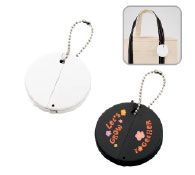 チャームラウンドバッグハンガー