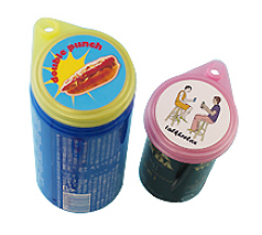缶くんキャップ2（日本製）フルカラー名入れ専用