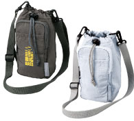 MOTTERU クーラーボトルホルダーサコッシュ