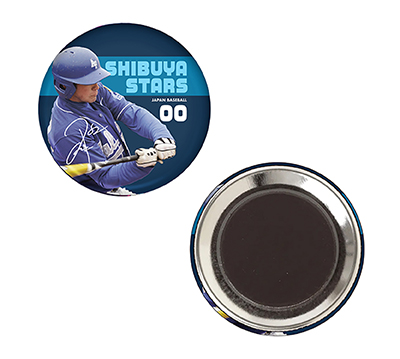 缶マグネット φ57mm