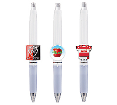 三菱鉛筆 ユニボール RE 3 アドクリップ専用（消せる3色ボールペン）